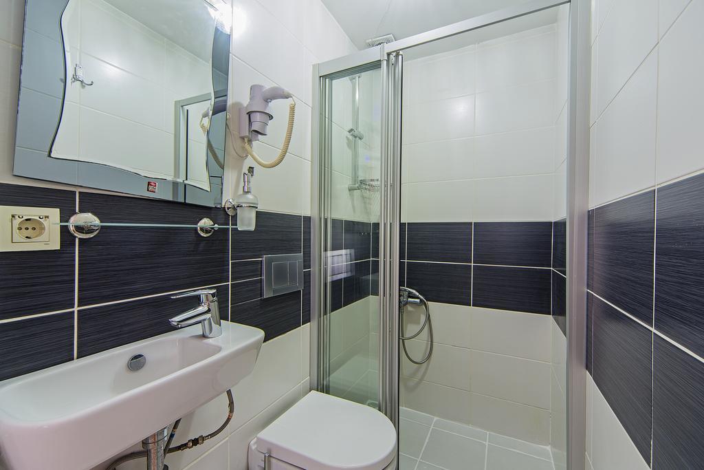 Taksim Square Seven Residence 伊斯坦布尔 客房 照片