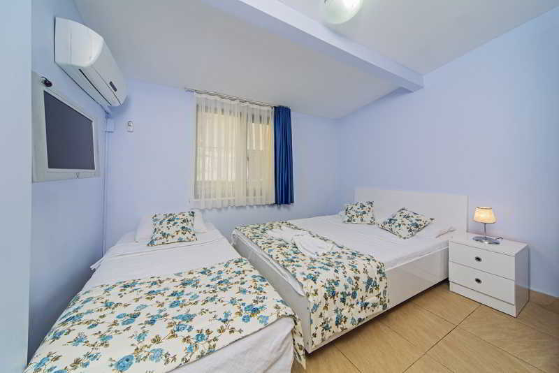 Taksim Square Seven Residence 伊斯坦布尔 外观 照片