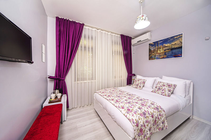 Taksim Square Seven Residence 伊斯坦布尔 外观 照片