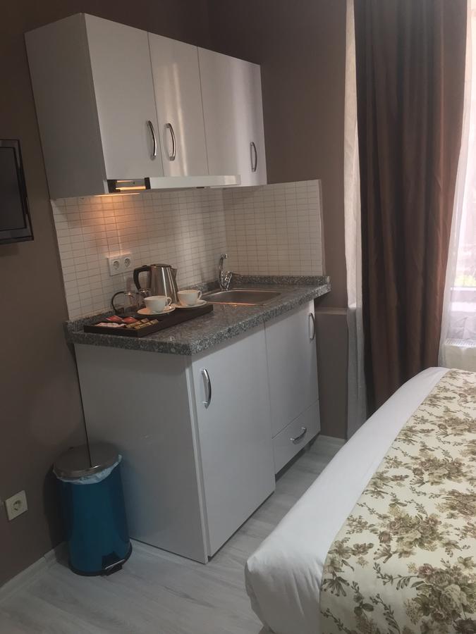 Taksim Square Seven Residence 伊斯坦布尔 外观 照片