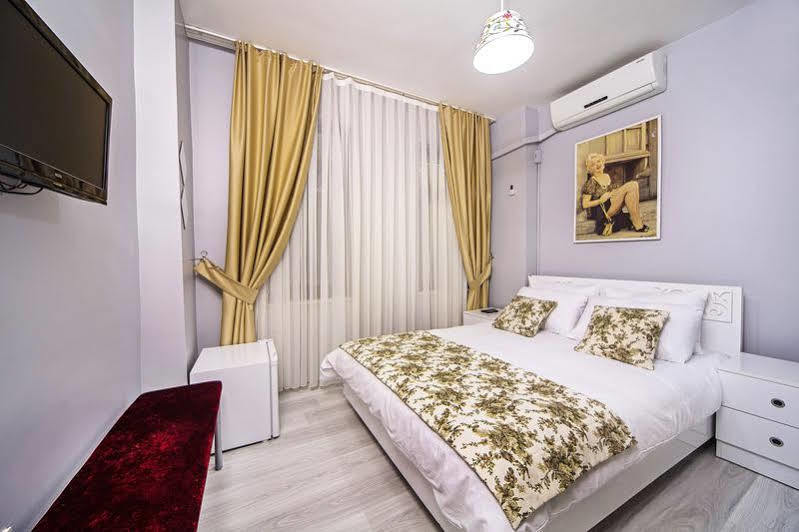 Taksim Square Seven Residence 伊斯坦布尔 外观 照片