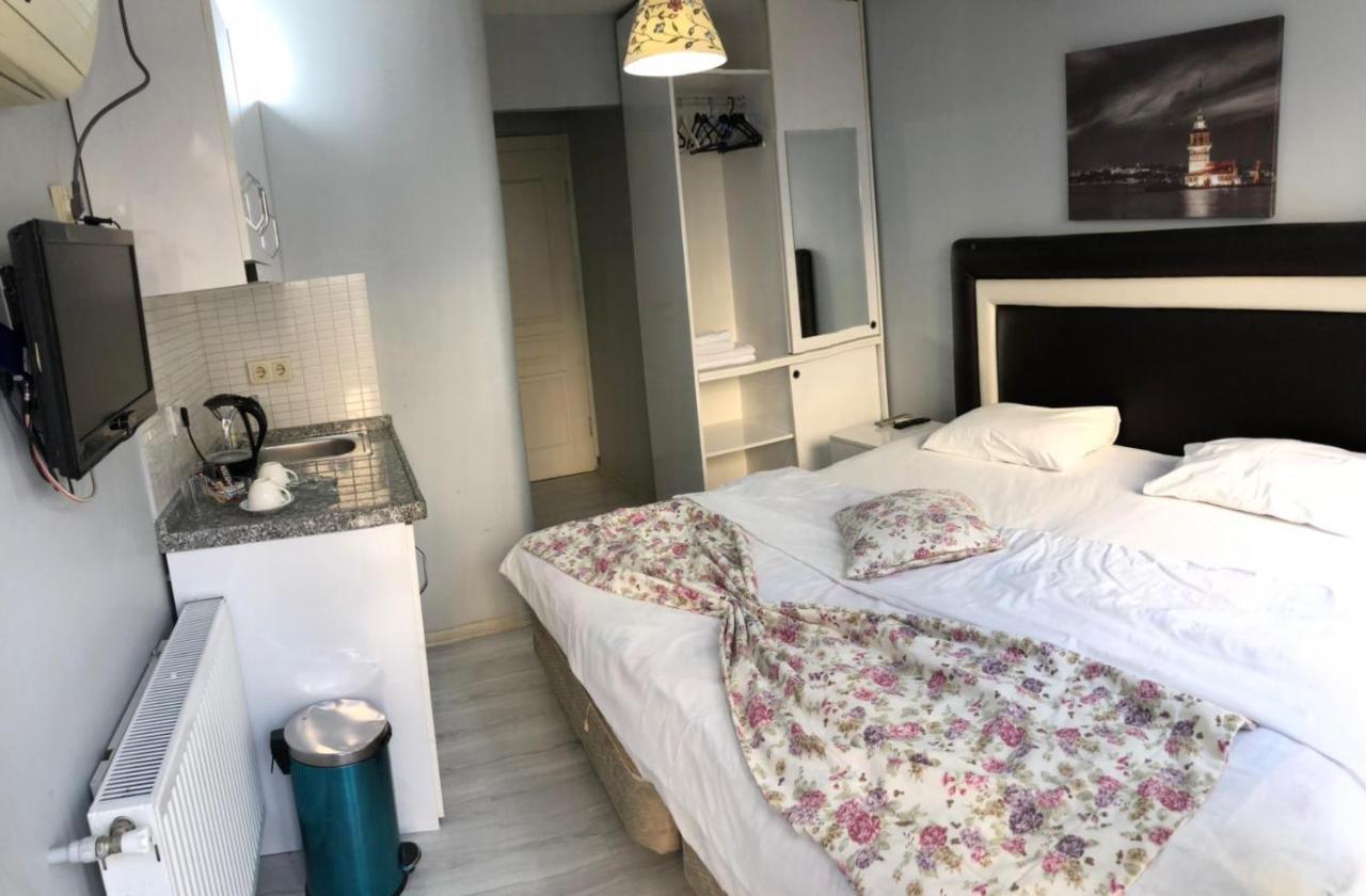 Taksim Square Seven Residence 伊斯坦布尔 外观 照片