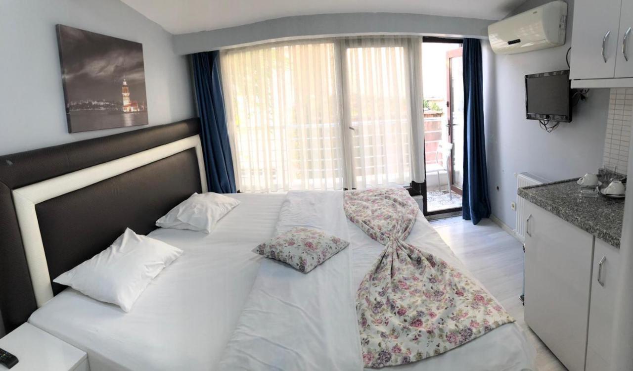 Taksim Square Seven Residence 伊斯坦布尔 外观 照片